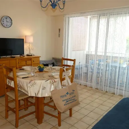 T2 Cosy A 800Metres De La Mer Appartement Saint-Jean-de-Monts